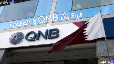 فروع بنك QNB في السعودية
